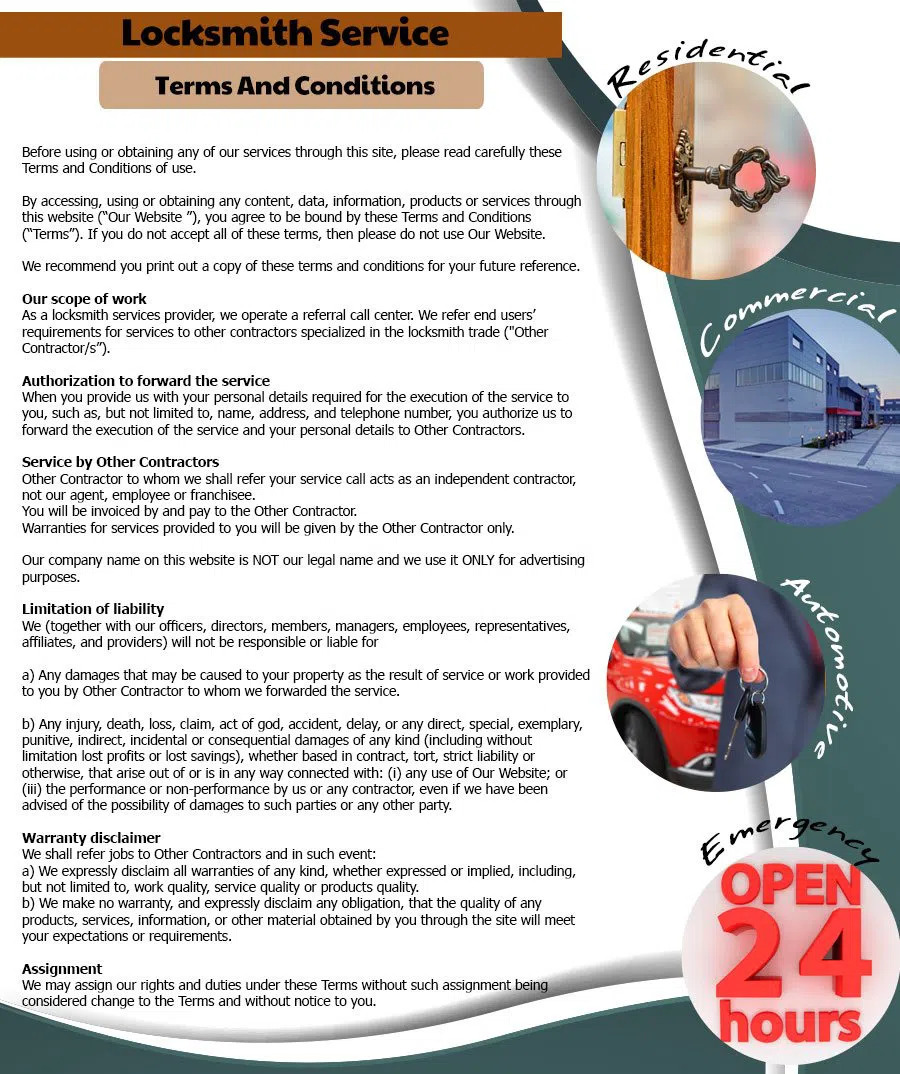 Interstate Locksmith Shop Belmar, NJ 732-204-7501